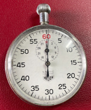 Chronomètre heuer savic d'occasion  Callac