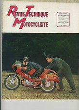 Revue technique motocycliste d'occasion  Trouville-sur-Mer