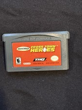 Gba crosstown heroes for sale  Loves Park
