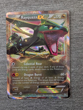 Pokémon tcg rayquaza for sale  Sweet Home