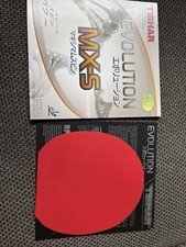 Tibhar evolution tischtennisbe gebraucht kaufen  Konradsreuth