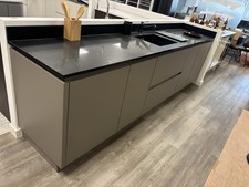 Pronorm display kitchen for sale  HARLOW