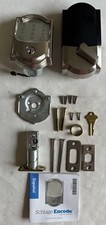Schlage be489wb cam for sale  Noblesville