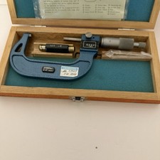 Fowler outside micrometer for sale  Colt