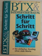 Btx datenfernübertragung dmv gebraucht kaufen  Velbert
