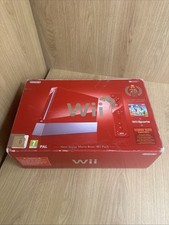 Console wii rouge d'occasion  Bourges