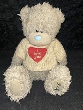Love grey teddy for sale  BRIERLEY HILL