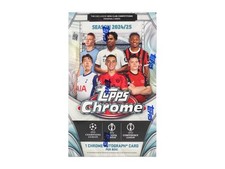 2024 topps chrome d'occasion  Besançon