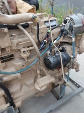Novo Motor Diesel Completo John Deere 4045-7F275 115HP Turbo 4 Cilindros Sem Núcleo comprar usado  Enviando para Brazil