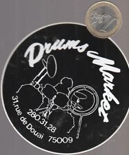 C43mus. musique. drums d'occasion  Aucamville