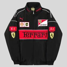 Giacca vintage ferrari usato  Lodine
