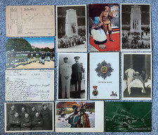 Military. postcards inc for sale  MONTROSE