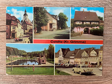 Ansichtskarte colditz grimma gebraucht kaufen  Köthen