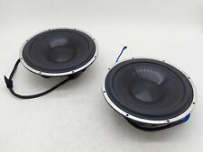 PAR DE SUBWOOFER ALTO-FALANTE ELATE MW MOREL DE 18 LAMBORGHINI AVENTADOR S LP740-4 comprar usado  Enviando para Brazil
