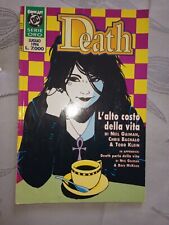 Death the high usato  Bollengo