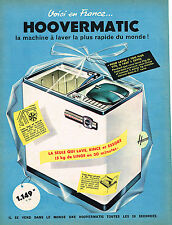 Advertising 114 1960 d'occasion  Expédié en Belgium