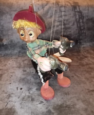 Marionnette fil ancienne d'occasion  Tours-