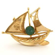 Spilla vintage nautica usato  Modena