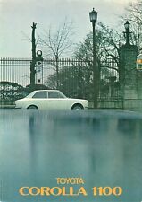 Toyota corolla 1100 for sale  UK