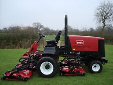 Toro 4500d rotar for sale  CHORLEY