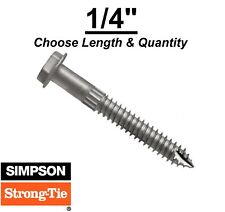 Parafusos Simpson SDS parafuso conector resistente (escolha tamanho e quantidade) comprar usado  Enviando para Brazil