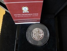 2016 silver proof for sale 2016 silver proof for sale  LUTON