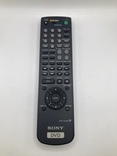 Sony télécommande origine d'occasion  Mennecy
