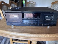 Doppel tape deck gebraucht kaufen  Köln