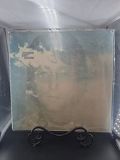 John Lennon Imagine LP 2015 EU Import 180g W/ Poster NEAR MINT comprar usado  Enviando para Brazil
