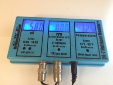 Cwp instruments nutrient for sale  Vancouver