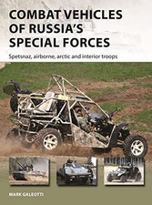 Combat vehicles russia for sale  ROSSENDALE