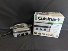 Cuisinart griddler series for sale  Nashport
