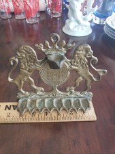 Small hanukkah menorah for sale  Saluda