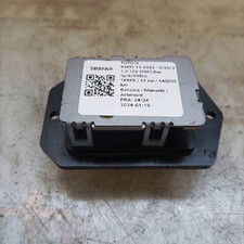 Resistenza motorino ventilazio usato  Italia