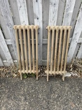 Pair small cast for sale  HUDDERSFIELD