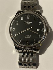 Tissot locle l164 for sale  BEDFORD