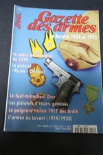Revue gazette armes d'occasion  France