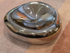 Small asymmetric chrome for sale  Farmingville
