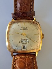 Mouvement elvia automatique d'occasion  Rouen-