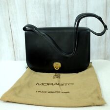 Morabito leather handbag d'occasion  Expédié en Belgium