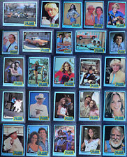 1980 donruss dukes for sale  USA