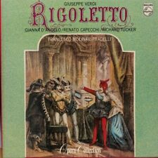 Verdi rigoletto gianna usato  Folignano