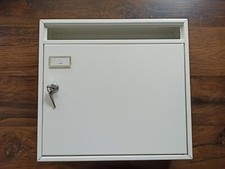Briefkasten postkasten wandbri gebraucht kaufen  St.Kilian