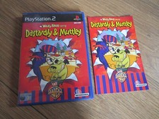 Wacky Races Starring Dastardly and Muttley Sony PlayStation 2 PS2 comprar usado  Enviando para Brazil
