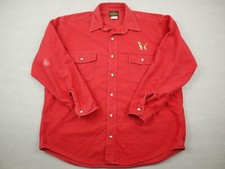 Vintage deerskin flannel for sale  Charlotte