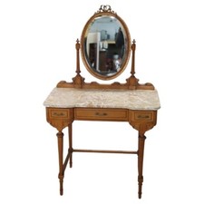 Coiffeuse italienne ancienne d'occasion  Cambrai