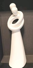 Circle love...figurine devotio for sale  HALIFAX