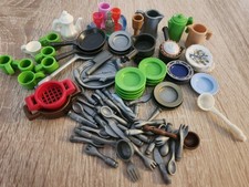 Playmobil lot accessoires d'occasion  Saint-Estève