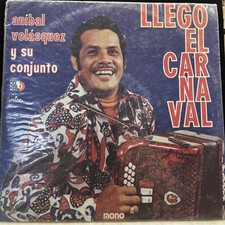 Usado, ANIBAL VELASQUEZ • PERRO NO COME PERRO • Lp VG+ • Acordeon Hit Guaracha • LISTEN comprar usado  Enviando para Brazil