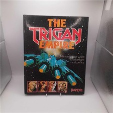 Trigan empire for sale Trigan empire for sale  LEEK